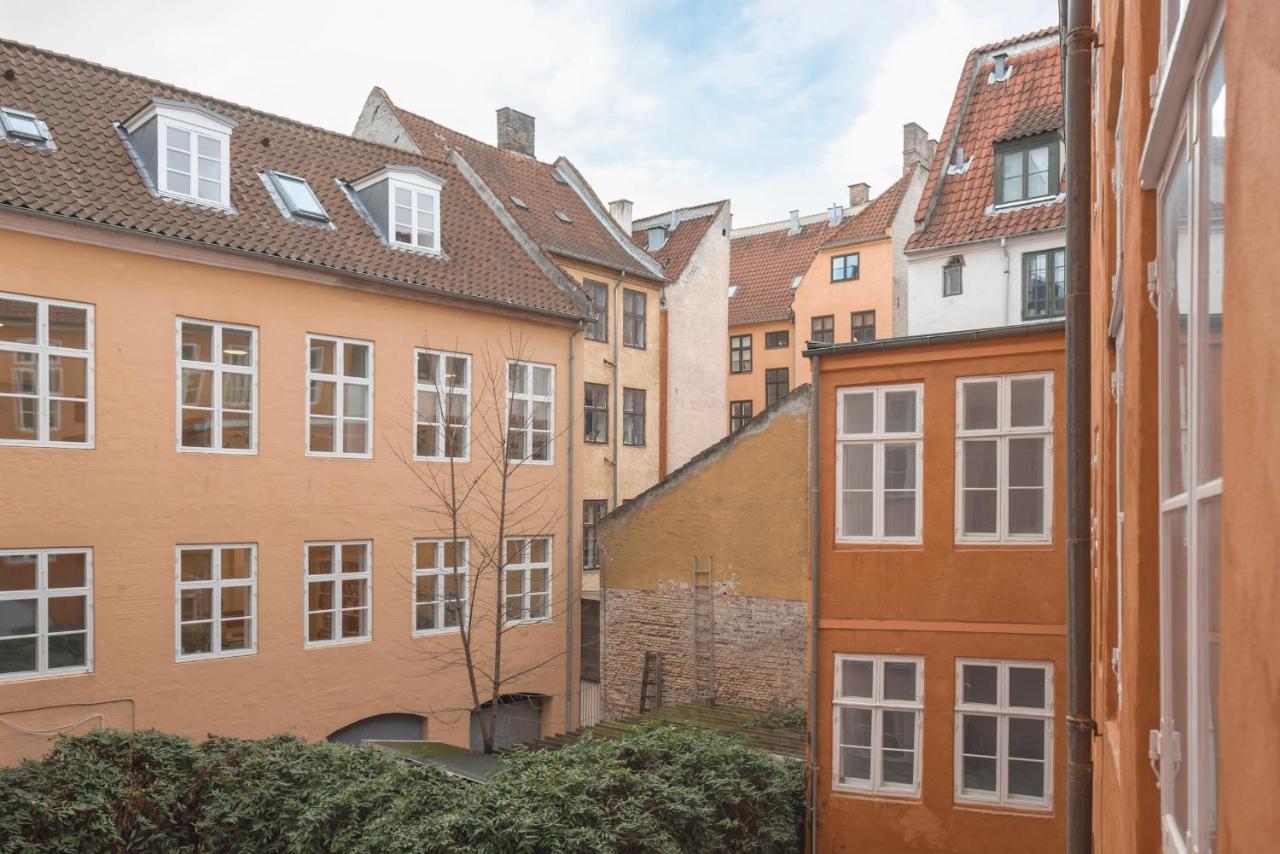 Cozy Apartments In Heart Of Copenhagen Near Stroget & Hojbro Plads Copenhaga Exterior foto