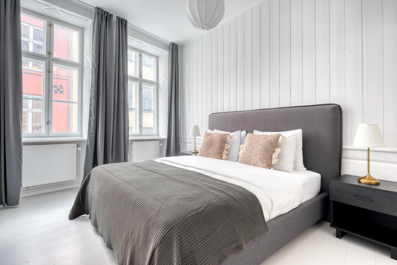 Cozy Apartments In Heart Of Copenhagen Near Stroget & Hojbro Plads Copenhaga Exterior foto