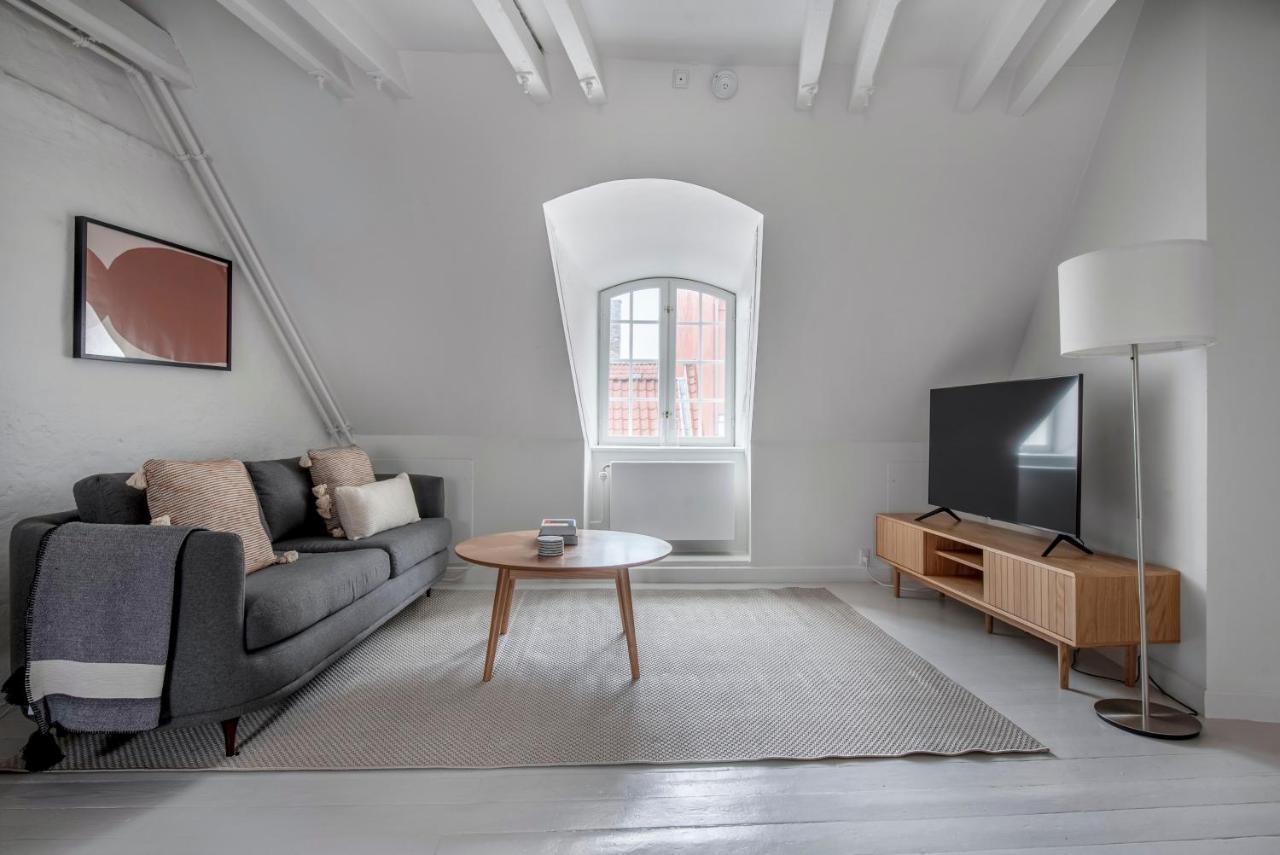 Cozy Apartments In Heart Of Copenhagen Near Stroget & Hojbro Plads Copenhaga Exterior foto