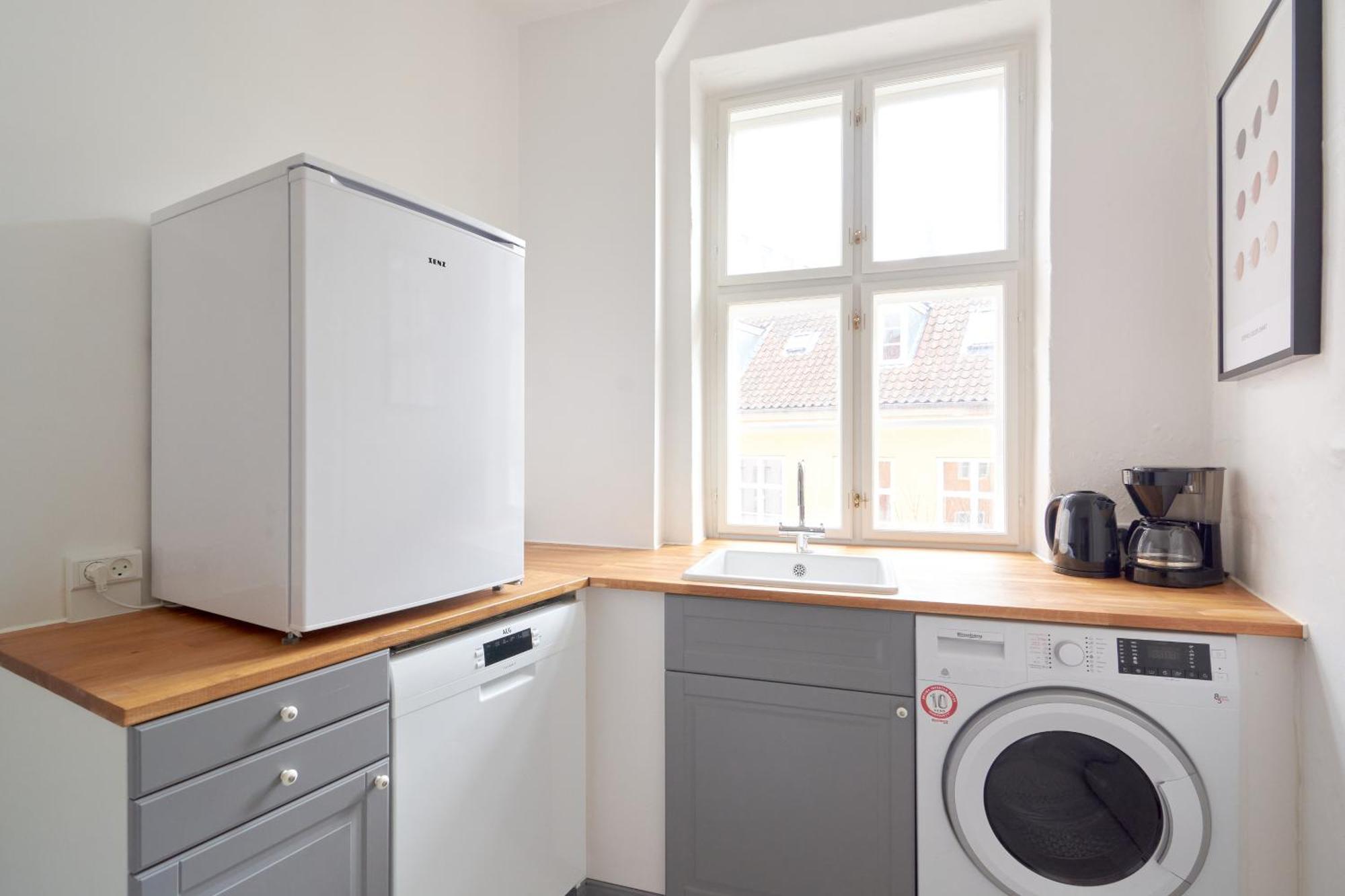 Cozy Apartments In Heart Of Copenhagen Near Stroget & Hojbro Plads Copenhaga Quarto foto