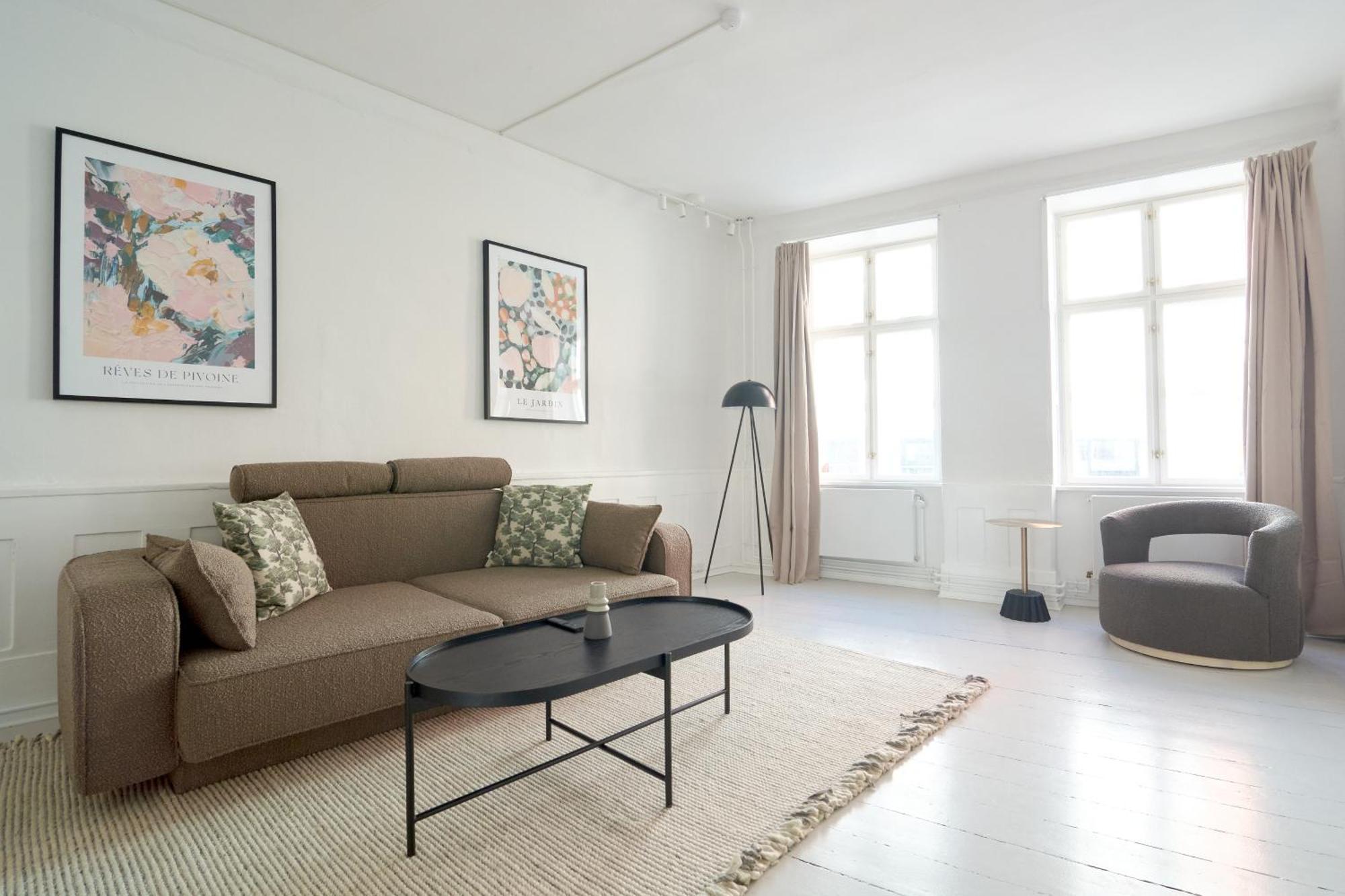 Cozy Apartments In Heart Of Copenhagen Near Stroget & Hojbro Plads Copenhaga Quarto foto
