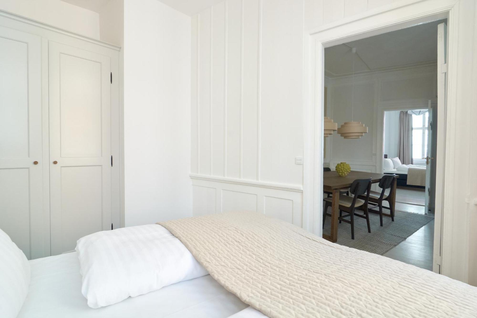 Cozy Apartments In Heart Of Copenhagen Near Stroget & Hojbro Plads Copenhaga Quarto foto