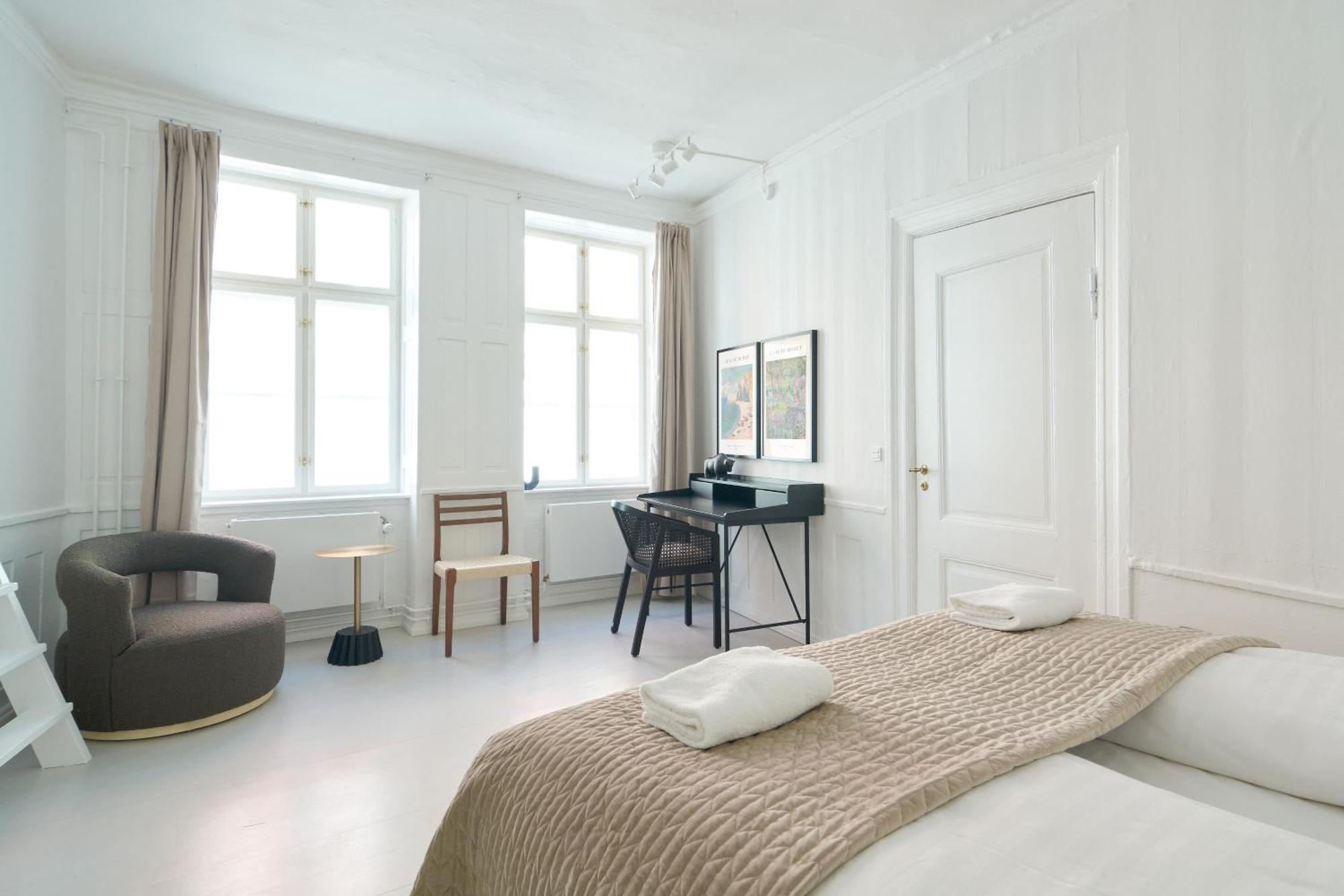 Cozy Apartments In Heart Of Copenhagen Near Stroget & Hojbro Plads Copenhaga Quarto foto