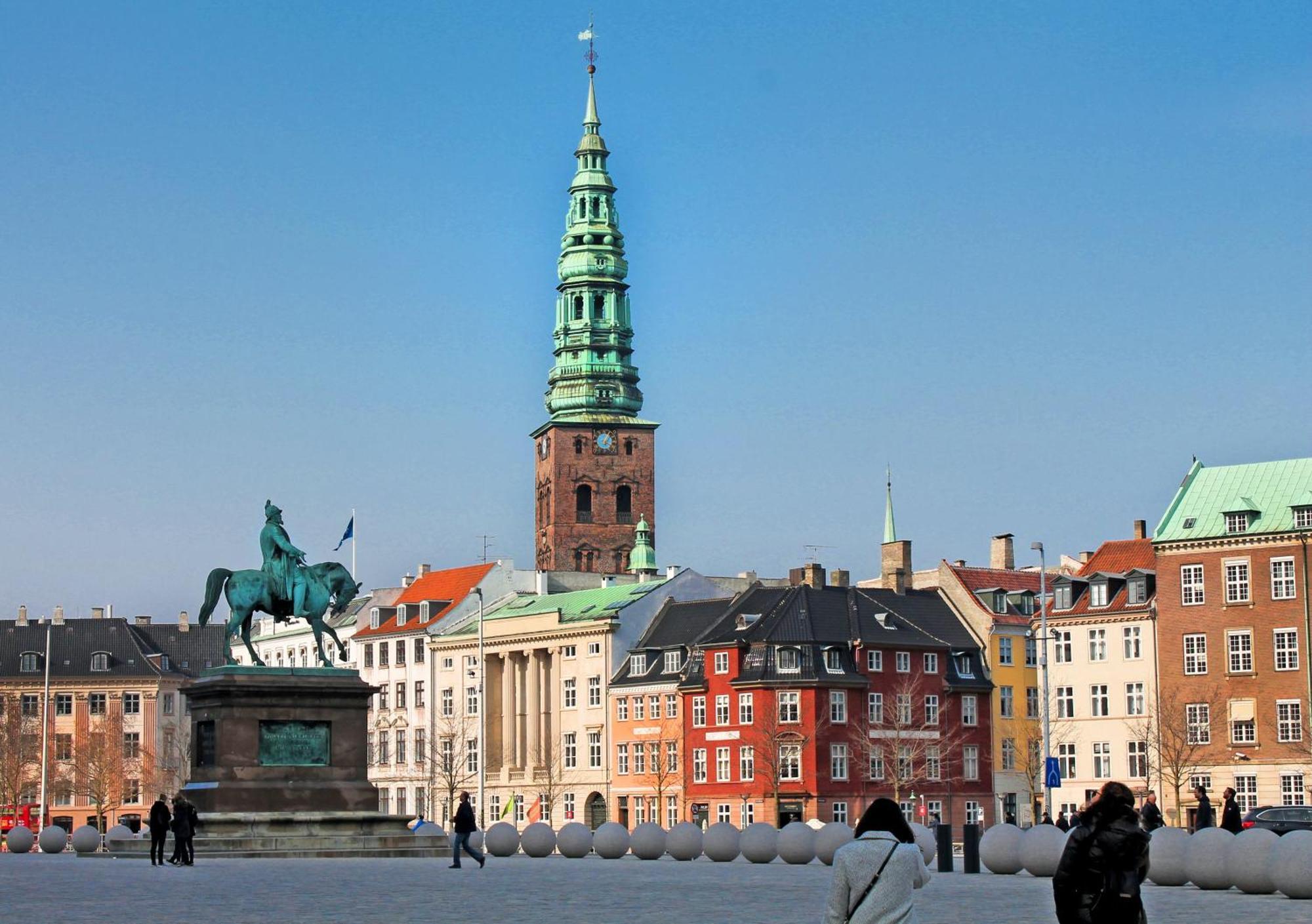 Cozy Apartments In Heart Of Copenhagen Near Stroget & Hojbro Plads Copenhaga Exterior foto