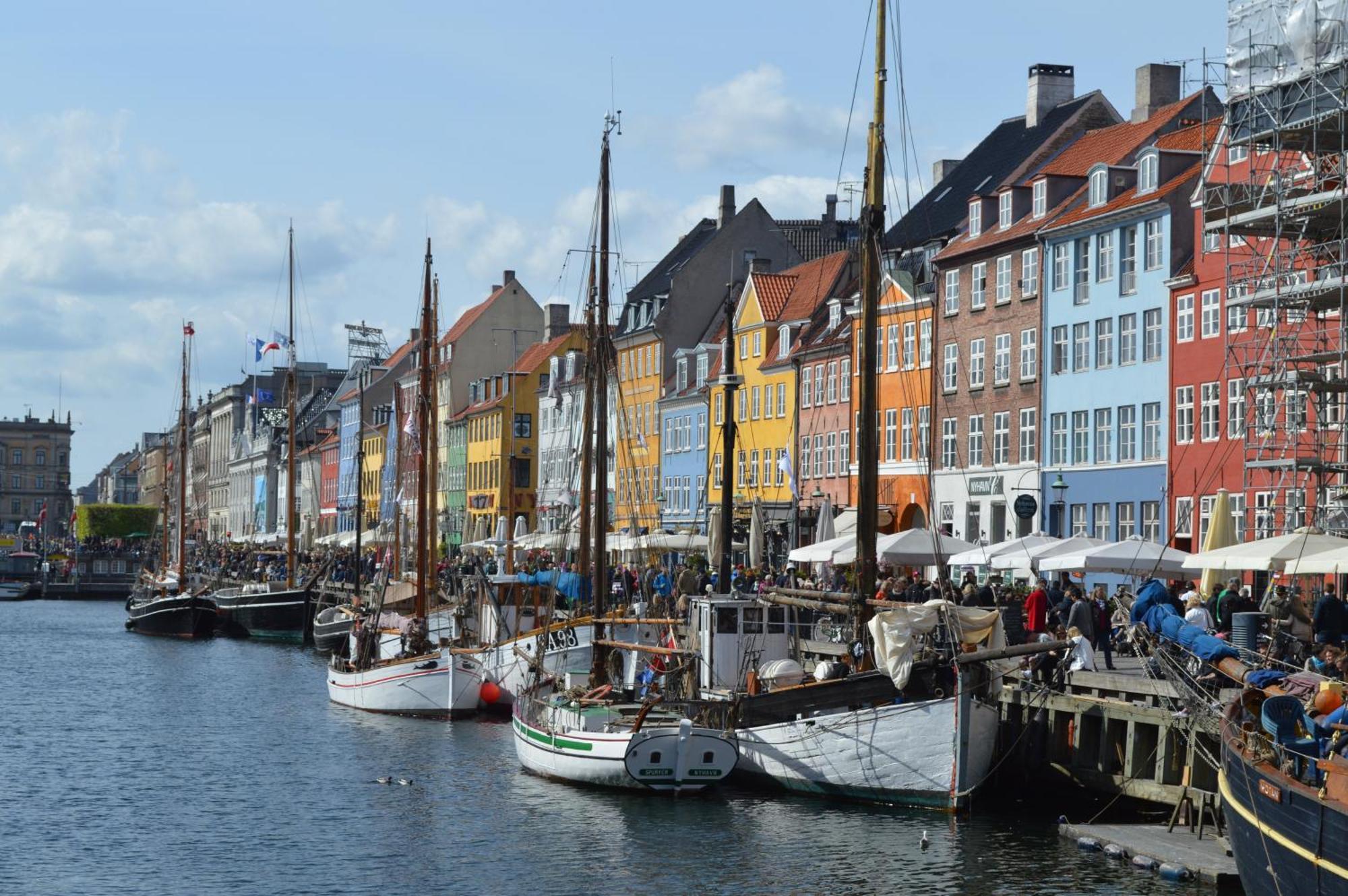 Cozy Apartments In Heart Of Copenhagen Near Stroget & Hojbro Plads Copenhaga Exterior foto
