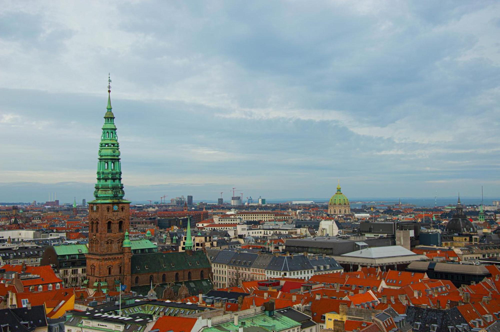 Cozy Apartments In Heart Of Copenhagen Near Stroget & Hojbro Plads Copenhaga Exterior foto
