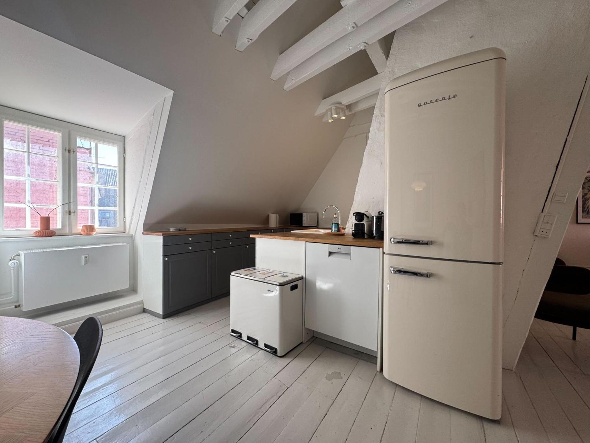 Cozy Apartments In Heart Of Copenhagen Near Stroget & Hojbro Plads Copenhaga Exterior foto