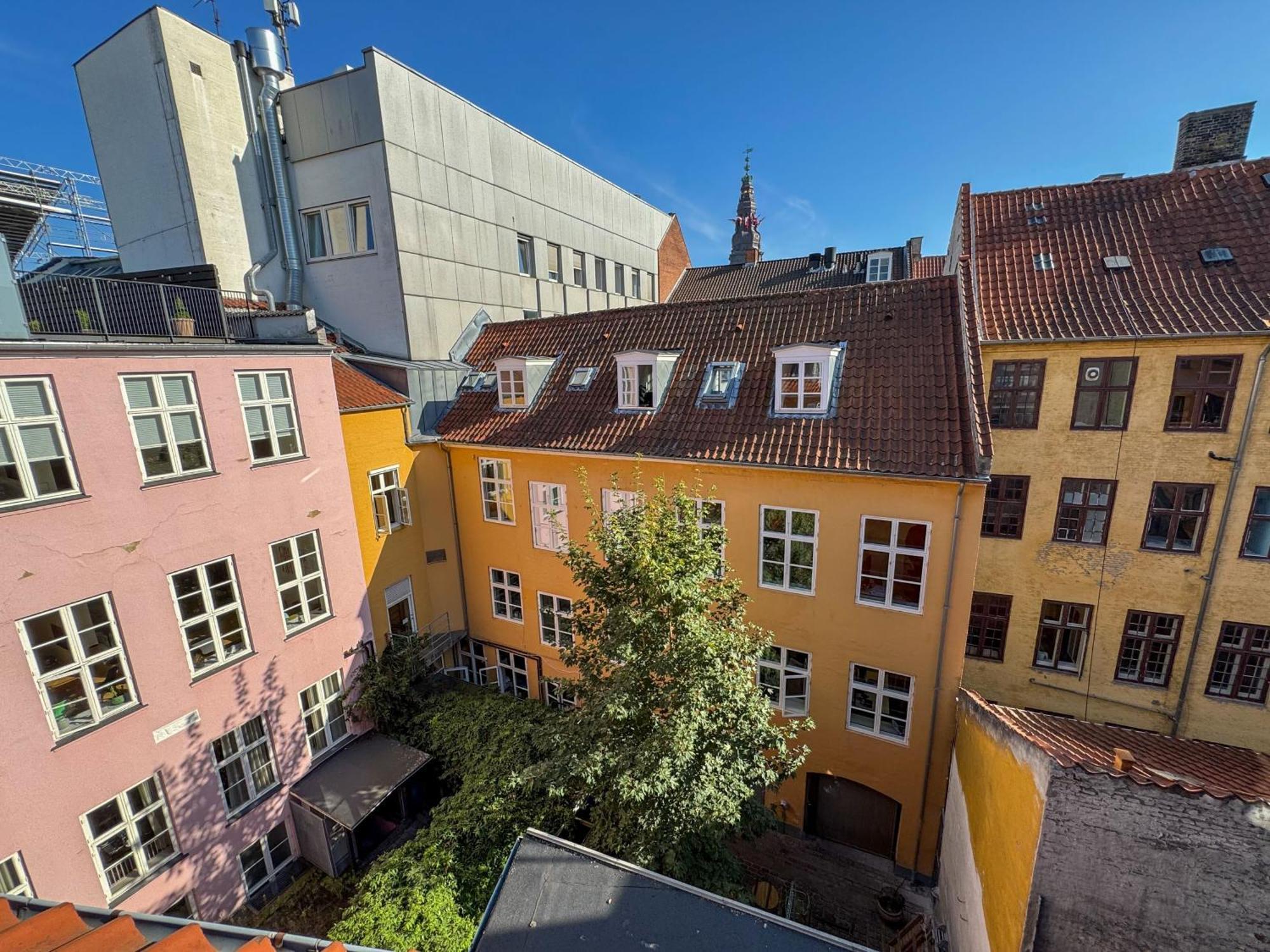 Cozy Apartments In Heart Of Copenhagen Near Stroget & Hojbro Plads Copenhaga Exterior foto