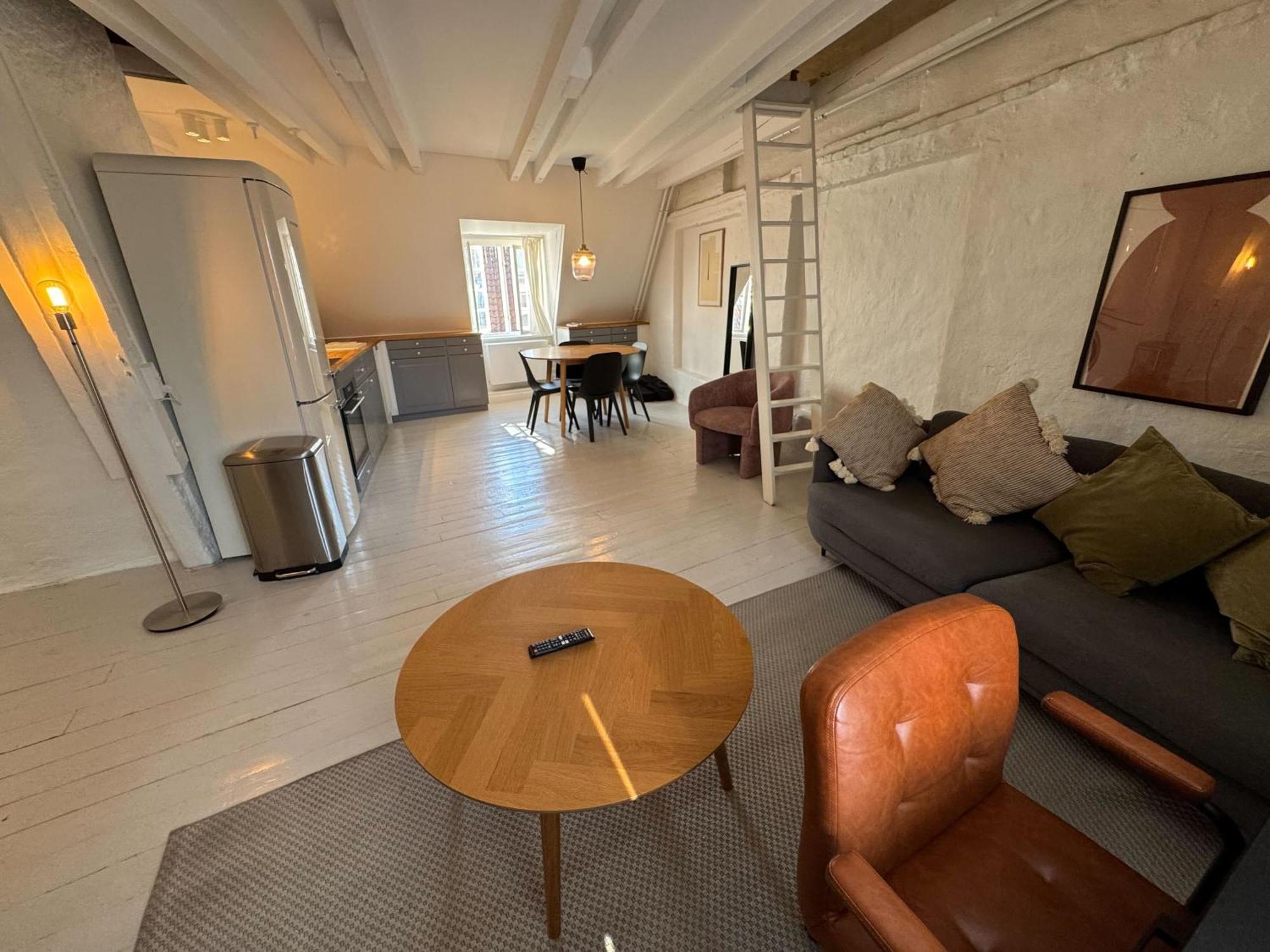 Cozy Apartments In Heart Of Copenhagen Near Stroget & Hojbro Plads Copenhaga Exterior foto